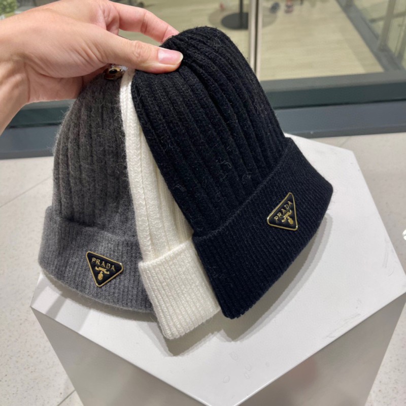 Prada Beanie Hat