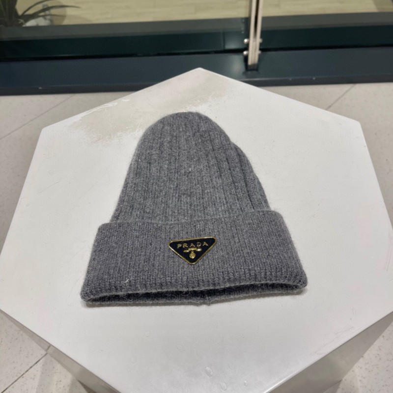 Prada Beanie Hat