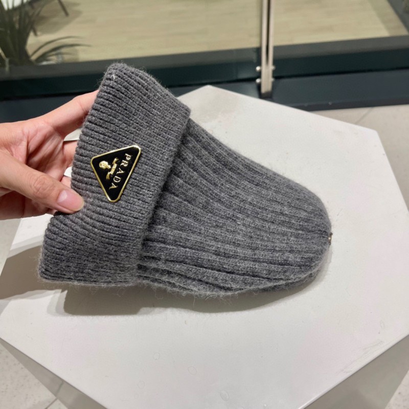 Prada Beanie Hat