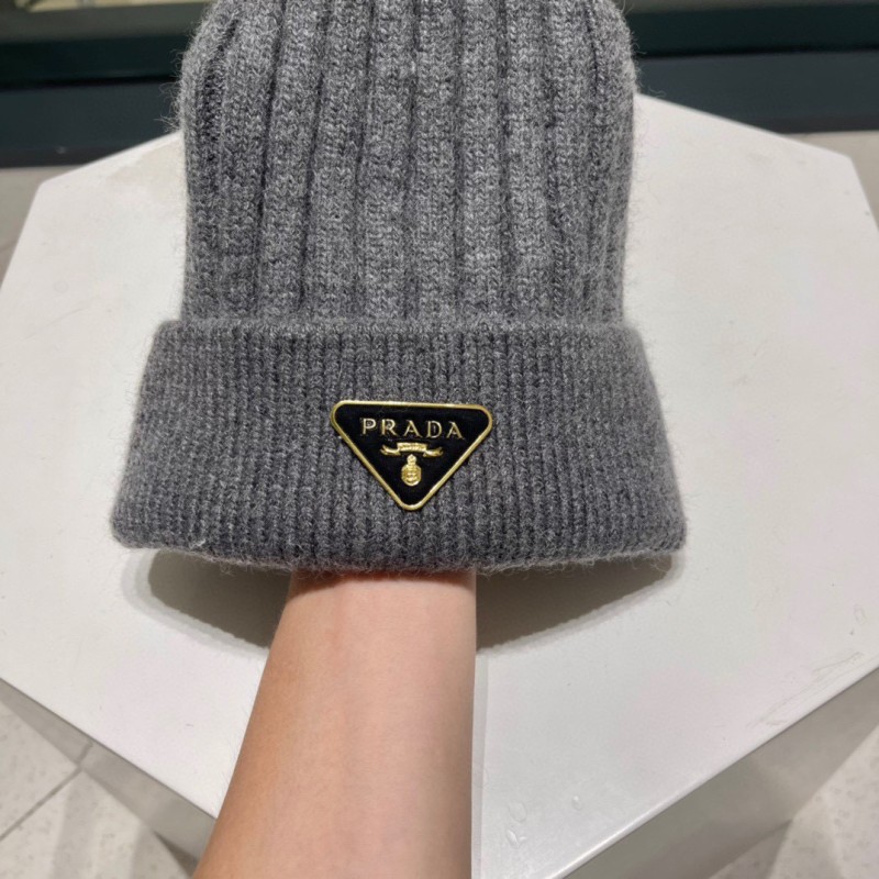 Prada Beanie Hat