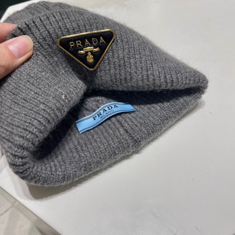 Prada Beanie Hat