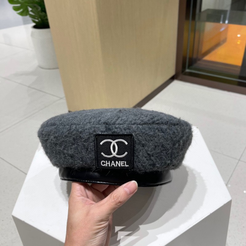 Chanel Berets