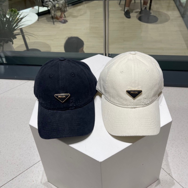 Prada Cap