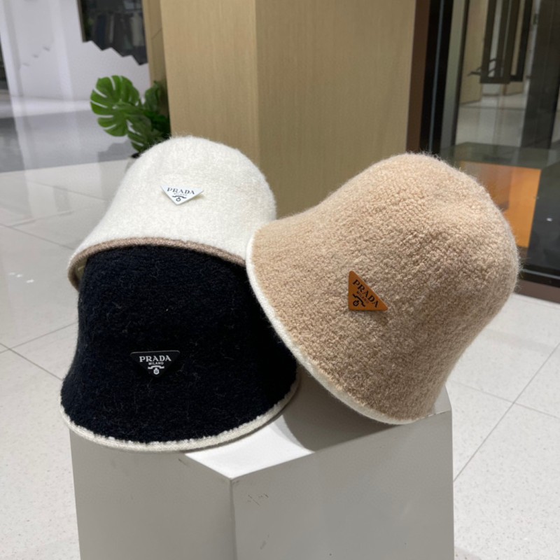 Prada Bucket Hat