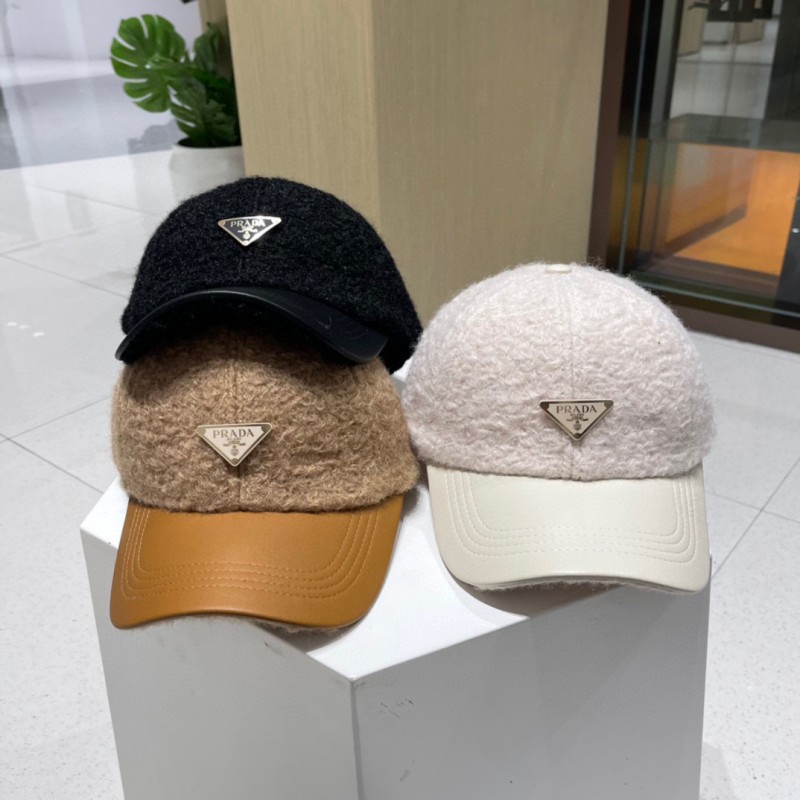 Prada Cap