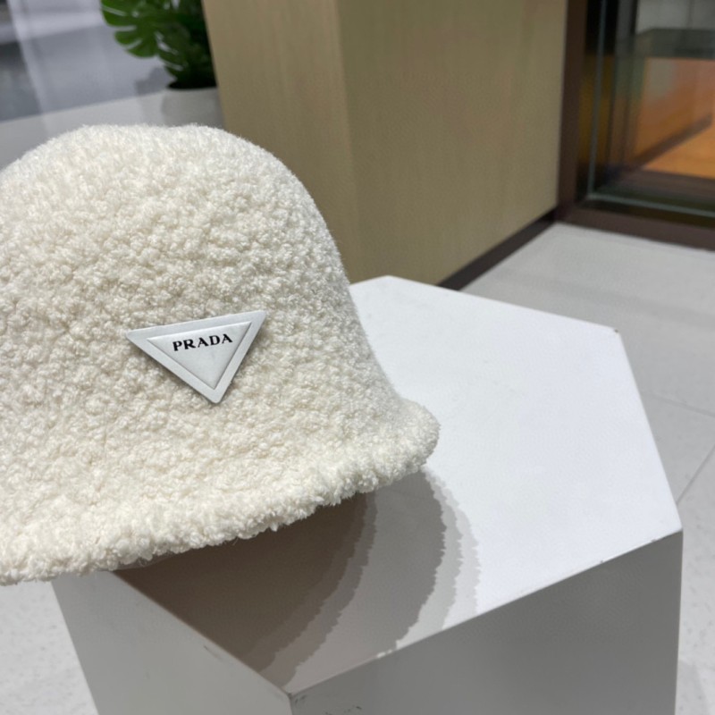 Prada Bucket Hat