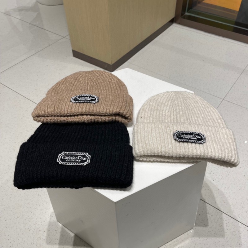 Dior Beanie Hat