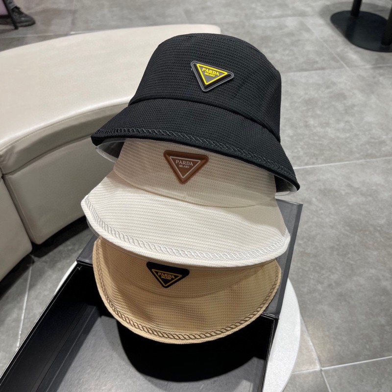 Prada Bucket Hat