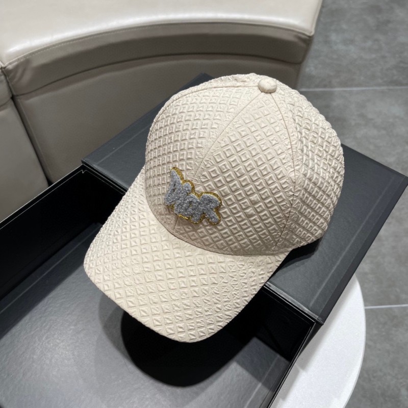 Dior Cap