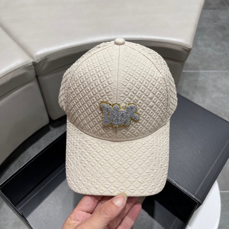 Dior Cap