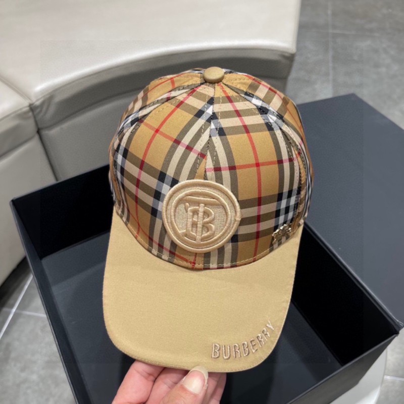 Burberry Cap