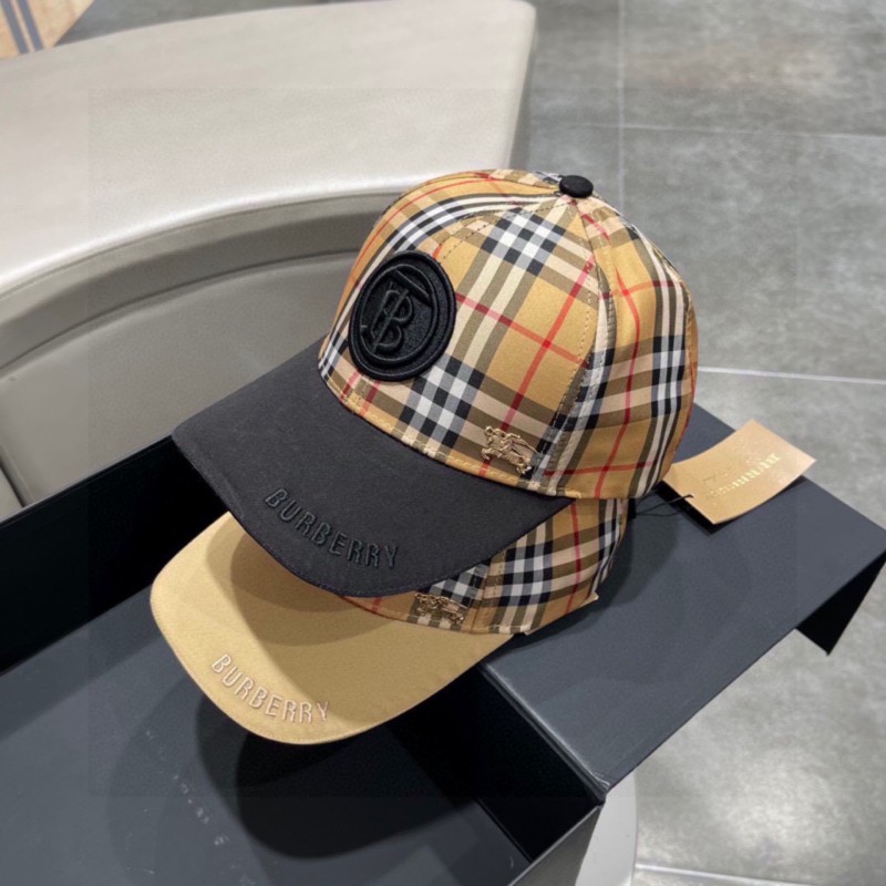 Burberry Cap