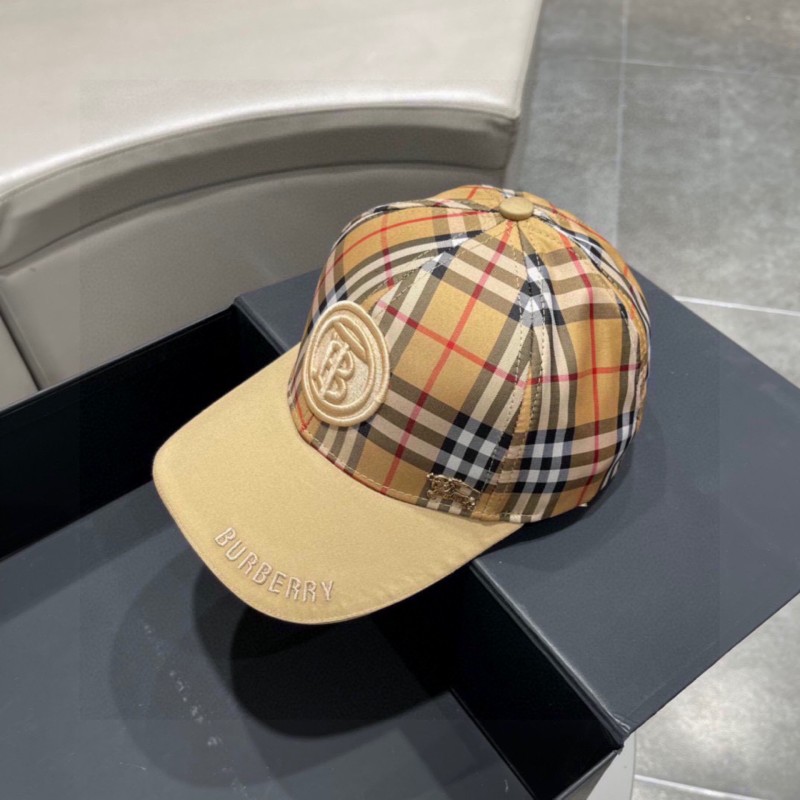 Burberry Cap