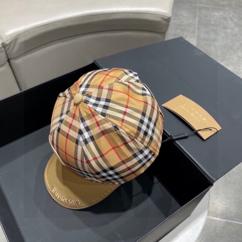 Burberry Cap