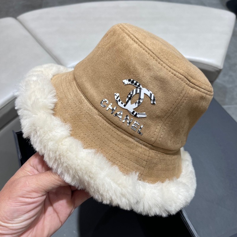 Chanel Bucket Hat