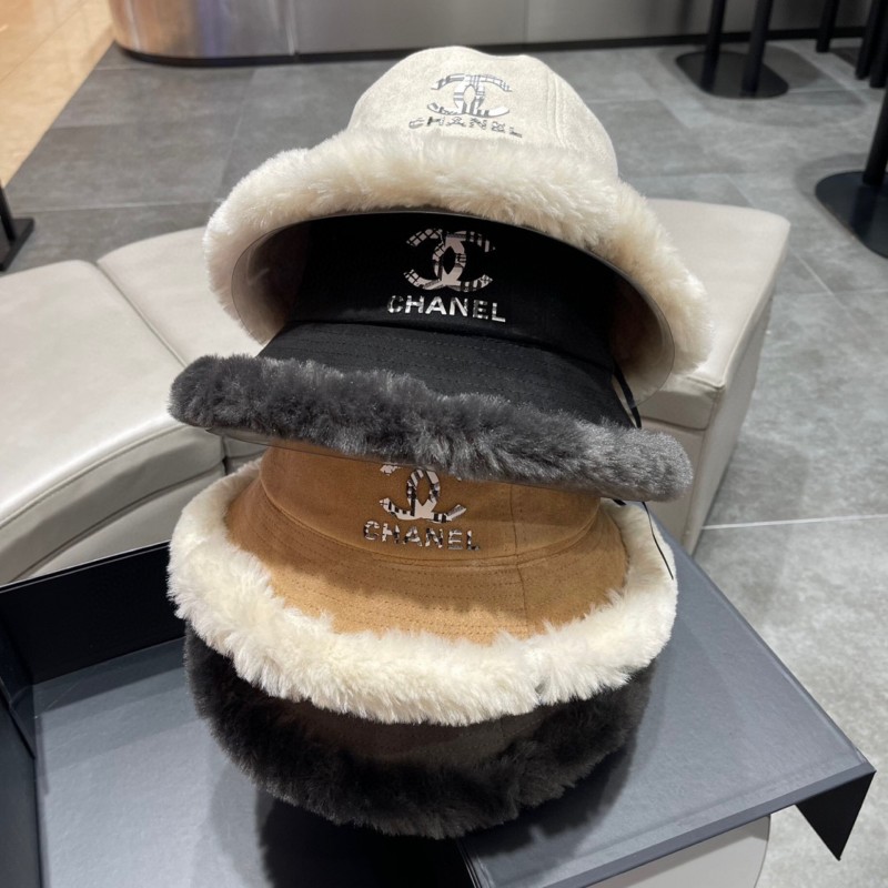 Chanel Bucket Hat