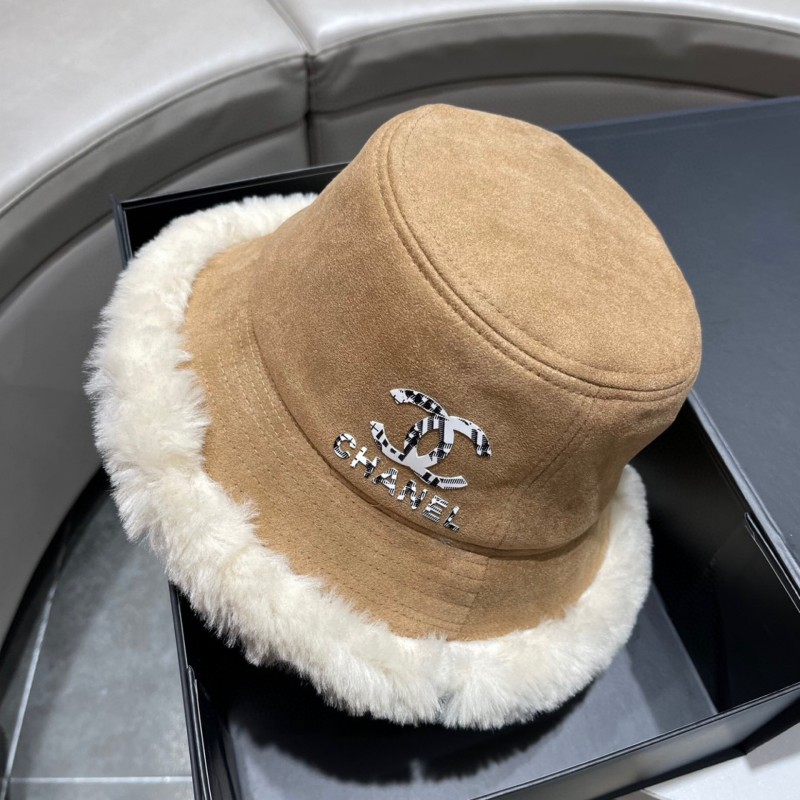 Chanel Bucket Hat