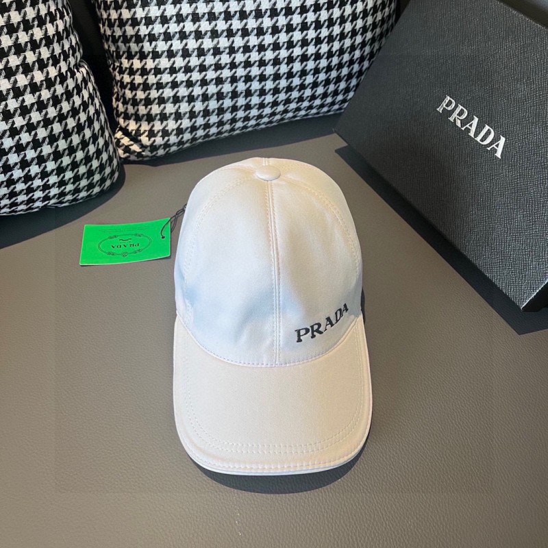 Prada Cap