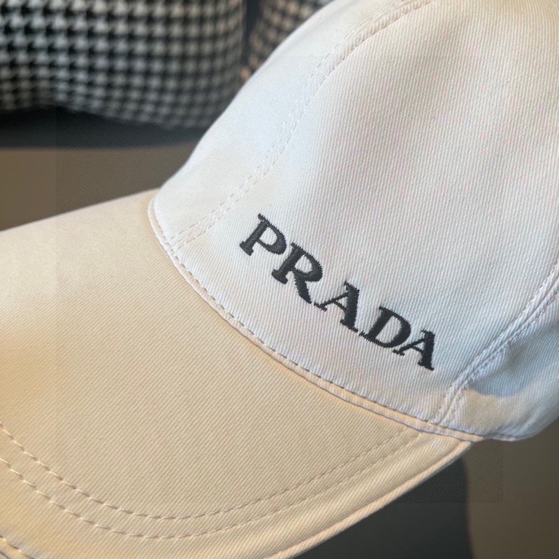 Prada Cap