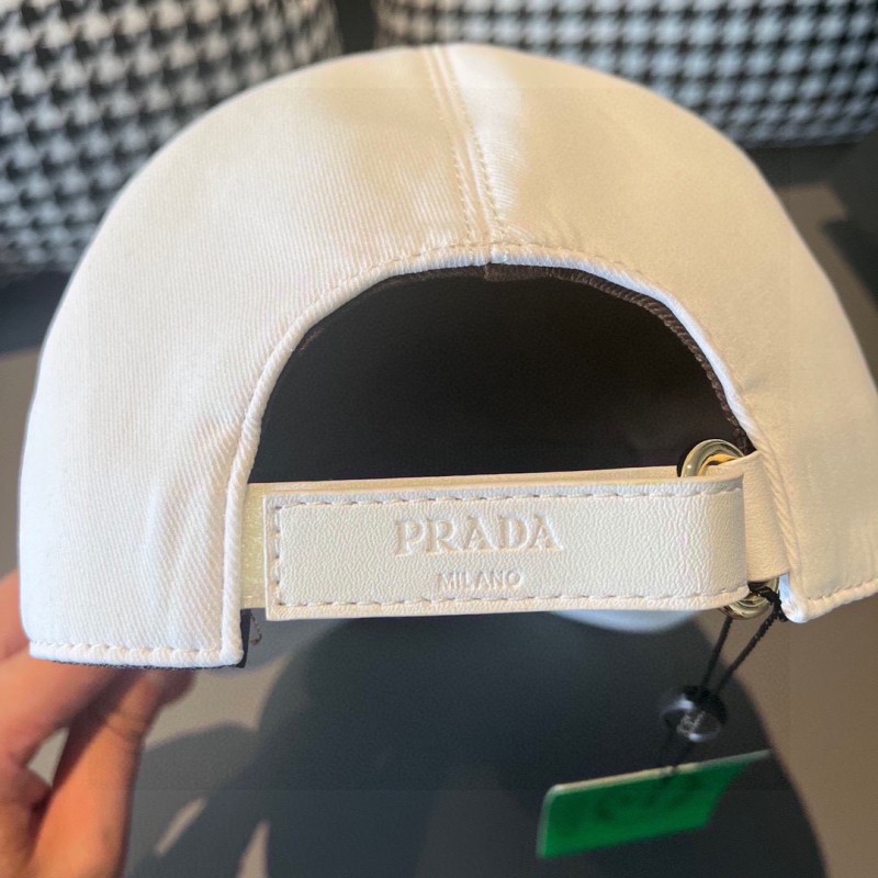 Prada Cap