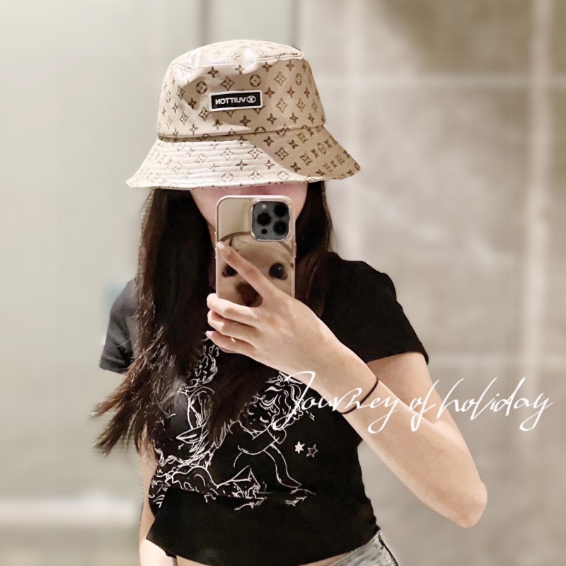 LV Bucket Hat