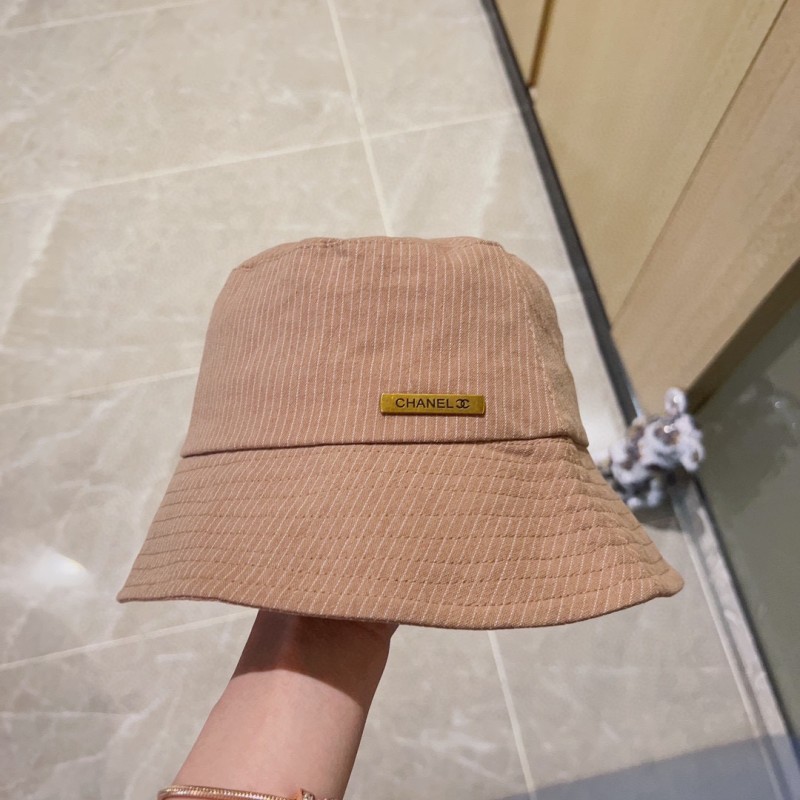 Chanel Bucket Hat