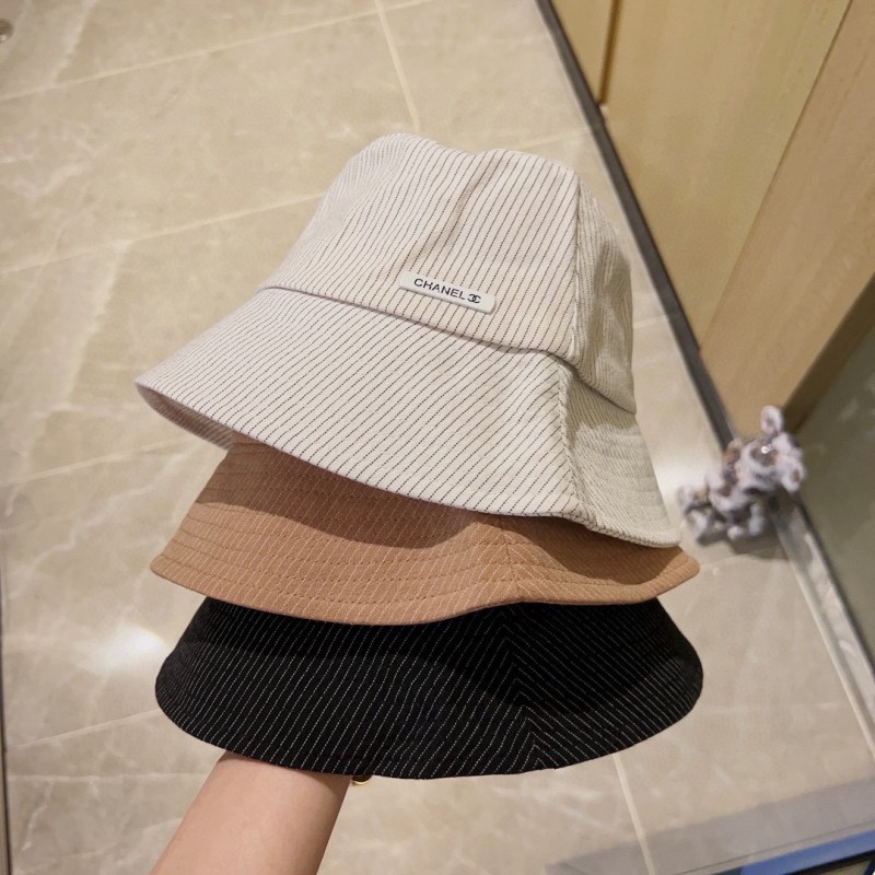 Chanel Bucket Hat