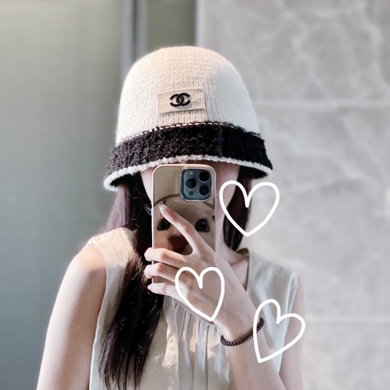 Chanel Bucket Hat