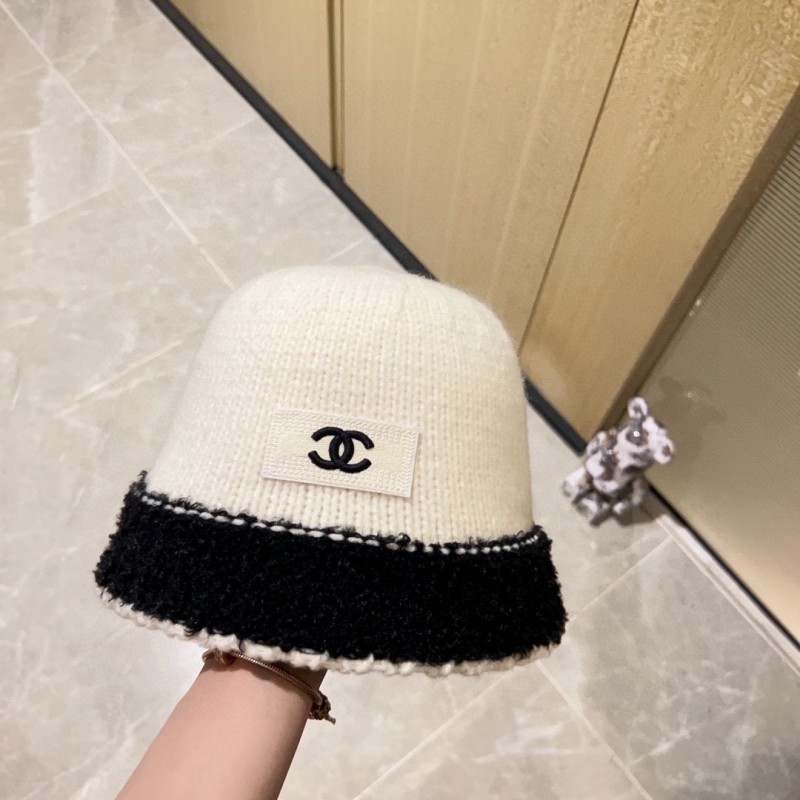 Chanel Bucket Hat