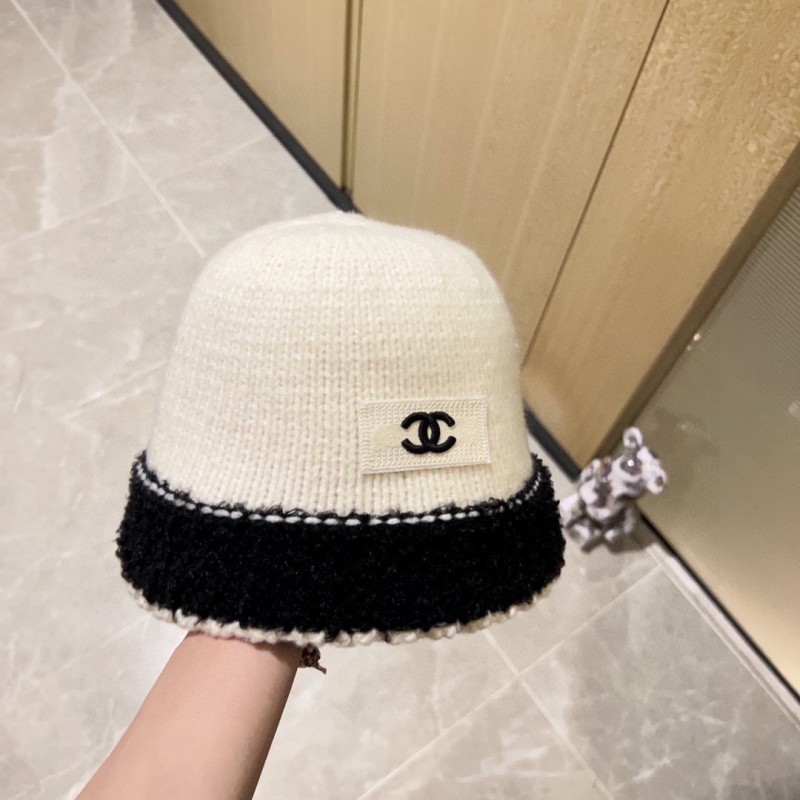 Chanel Bucket Hat