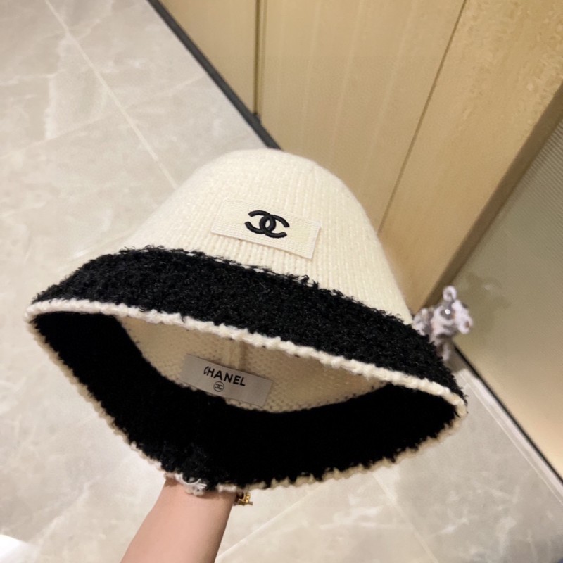 Chanel Bucket Hat