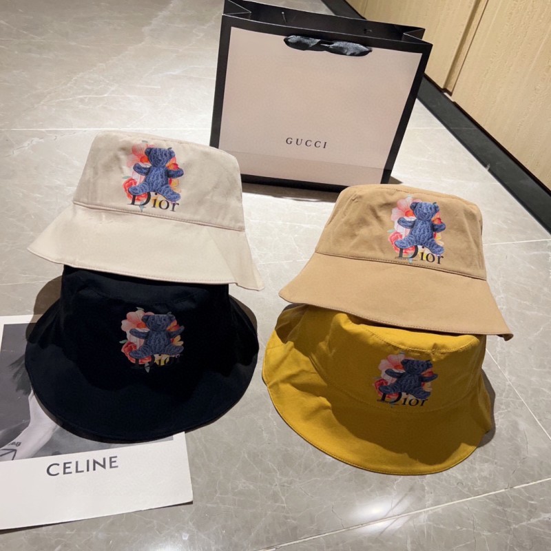 Dior Bucket Hat