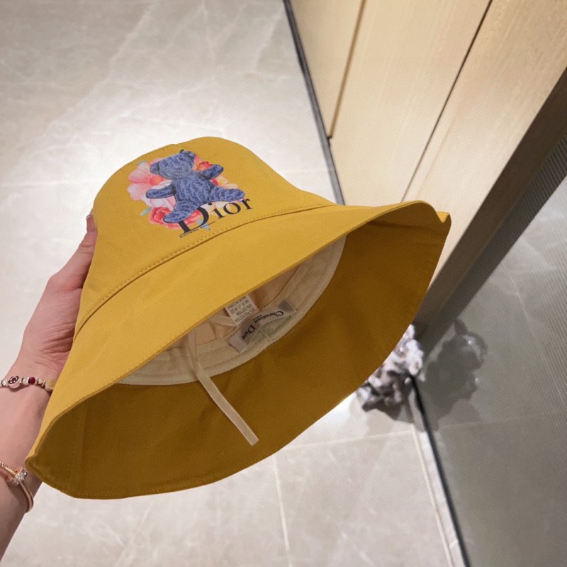 Dior Bucket Hat