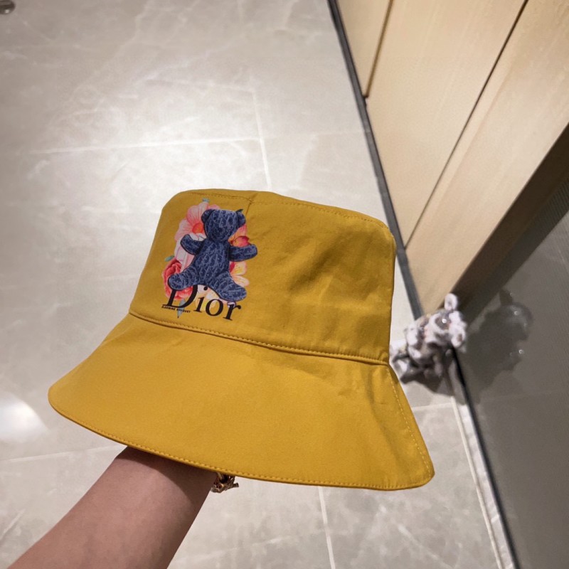 Dior Bucket Hat