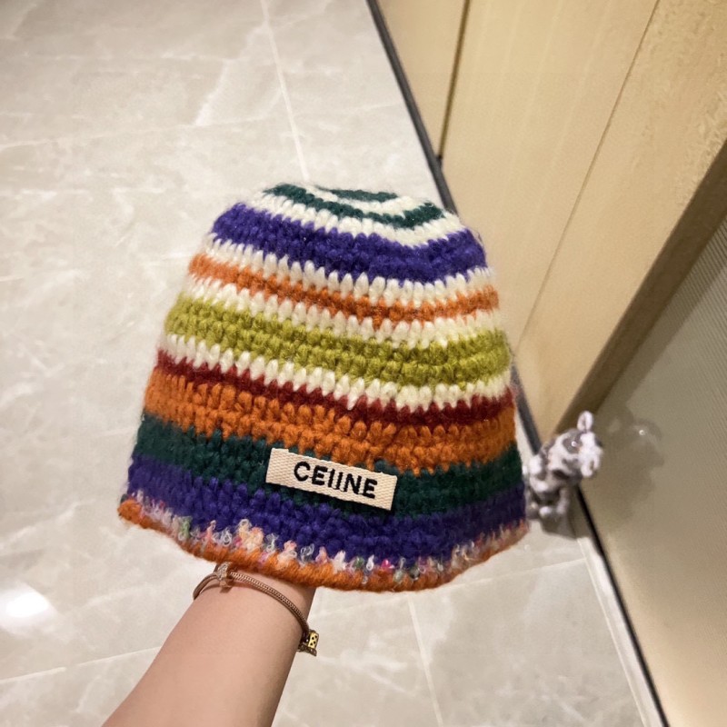 Celine Bucket Hat