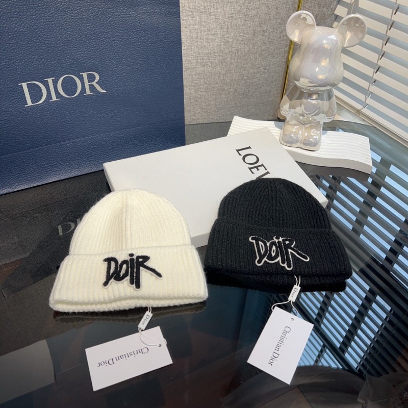 Dior Beanie Hat