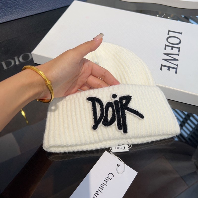 Dior Beanie Hat