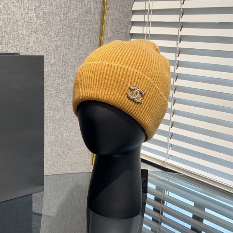 Chanel Beanie Hat