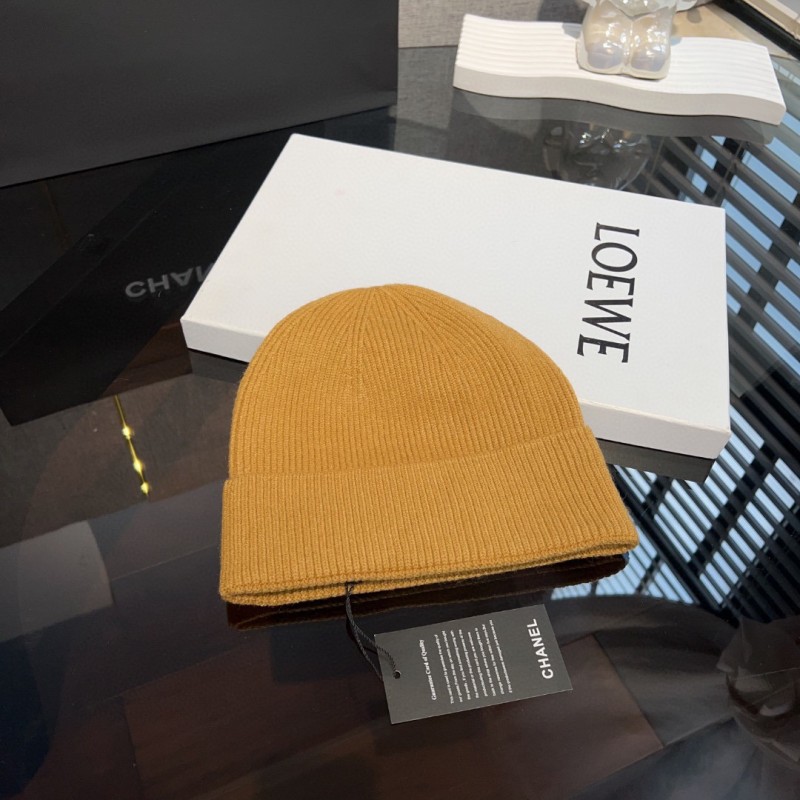 Chanel Beanie Hat