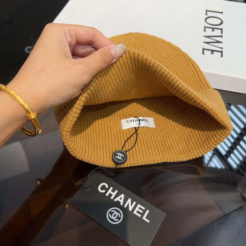 Chanel Beanie Hat