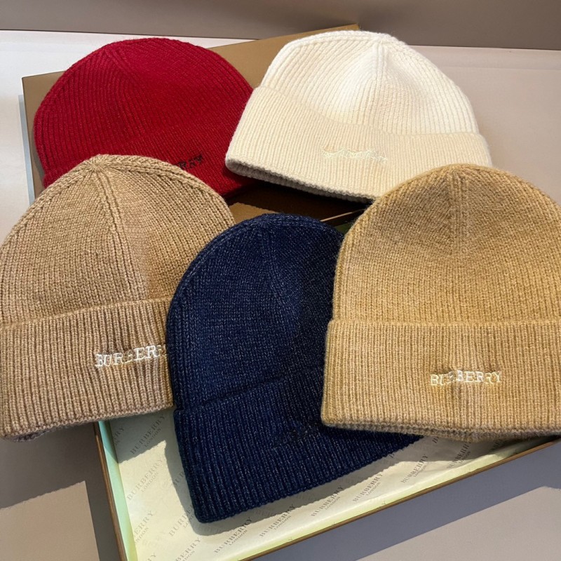 Hermes Beanie Hat