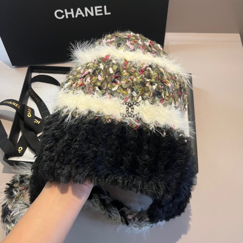 Chanel Beanie Hat