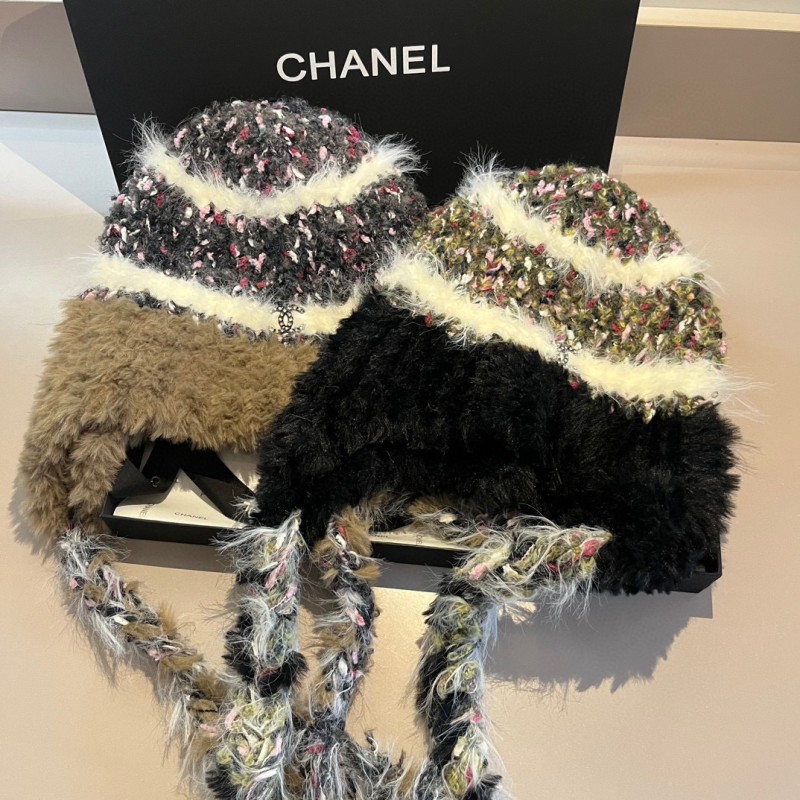 Chanel Beanie Hat