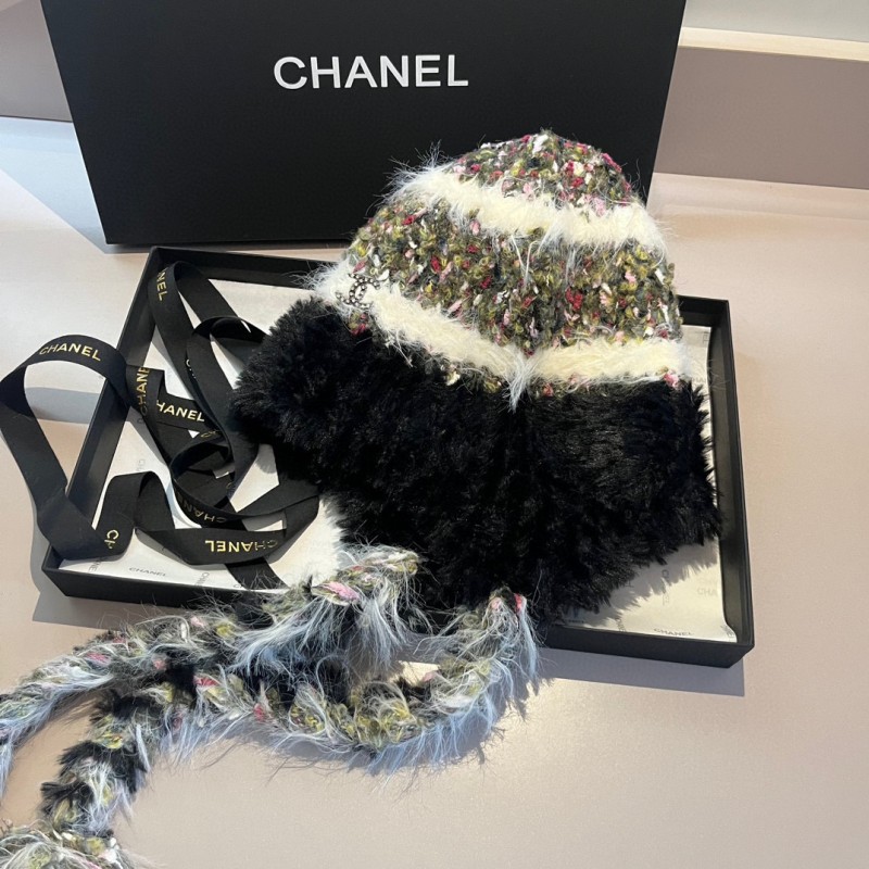 Chanel Beanie Hat