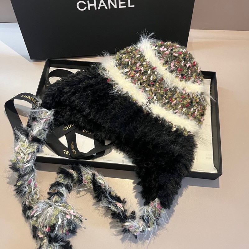 Chanel Beanie Hat