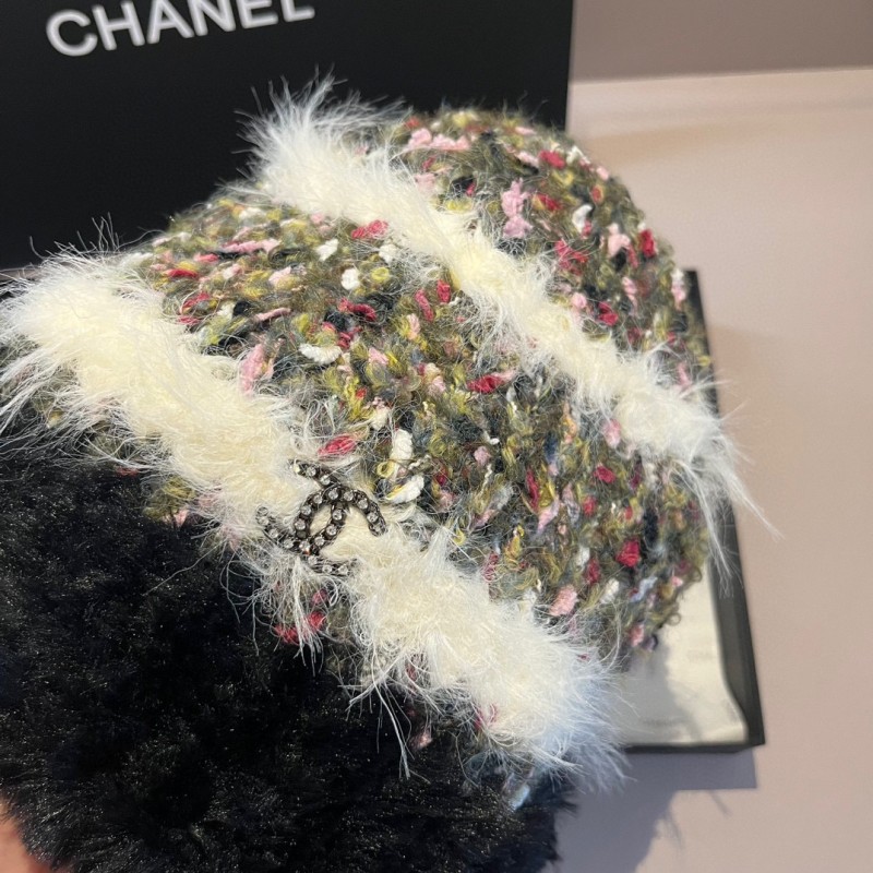 Chanel Beanie Hat