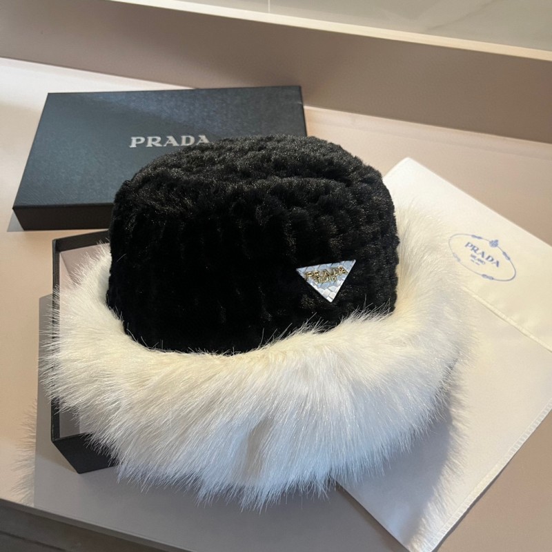 Prada Bucket Hat