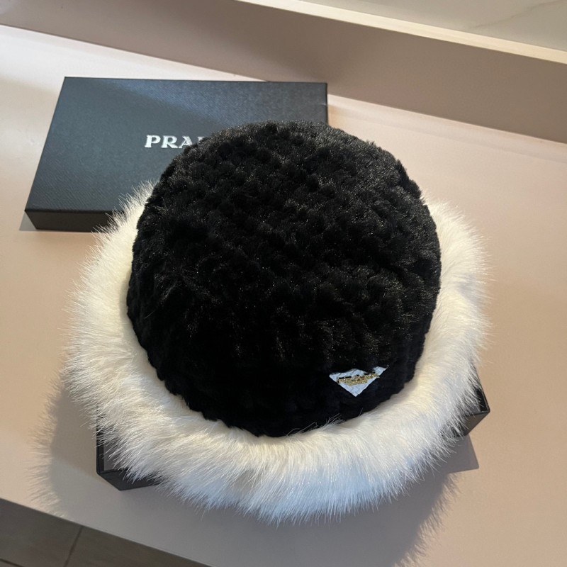 Prada Bucket Hat