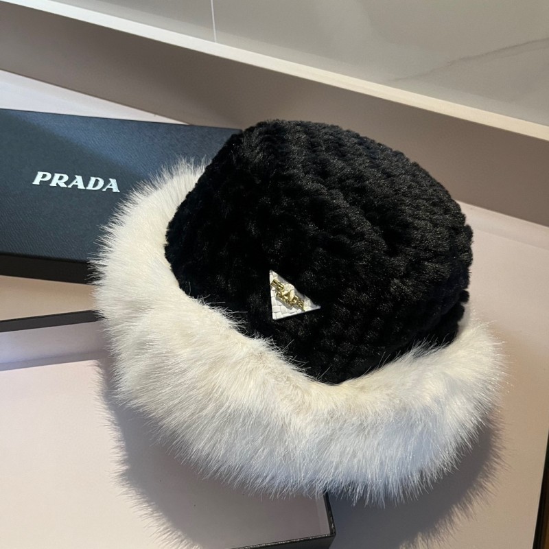 Prada Bucket Hat