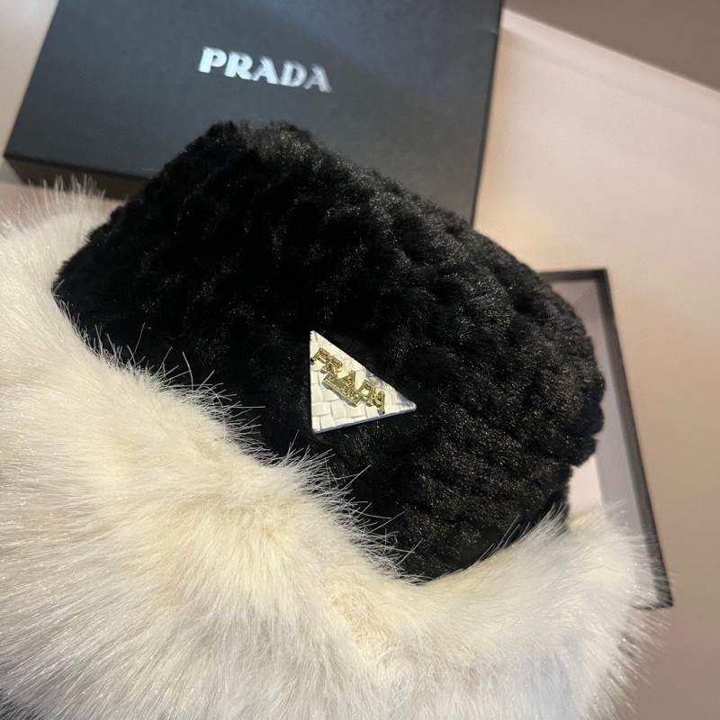 Prada Bucket Hat